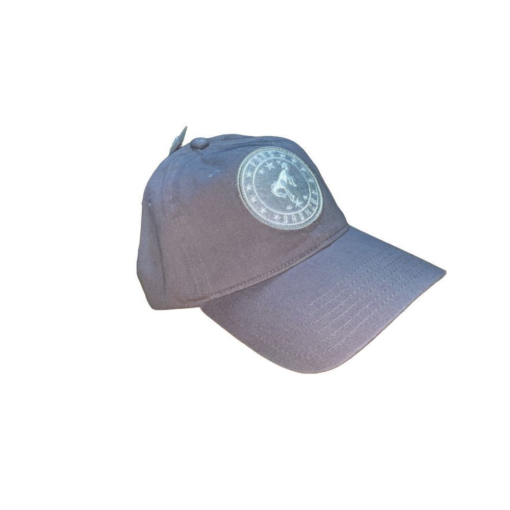 Ford Men's Dark Blue Baseball Cap with Crest Logo
